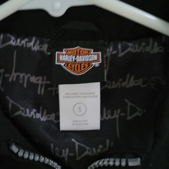 Harley Davidson Jacket - Picture 3 of 6
